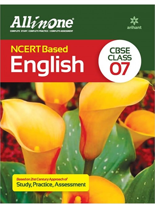 All in one English Class 7