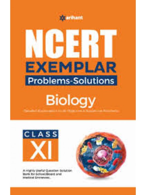 NCERT Exemplar - Biology Class 11 at Ashirwad Publication