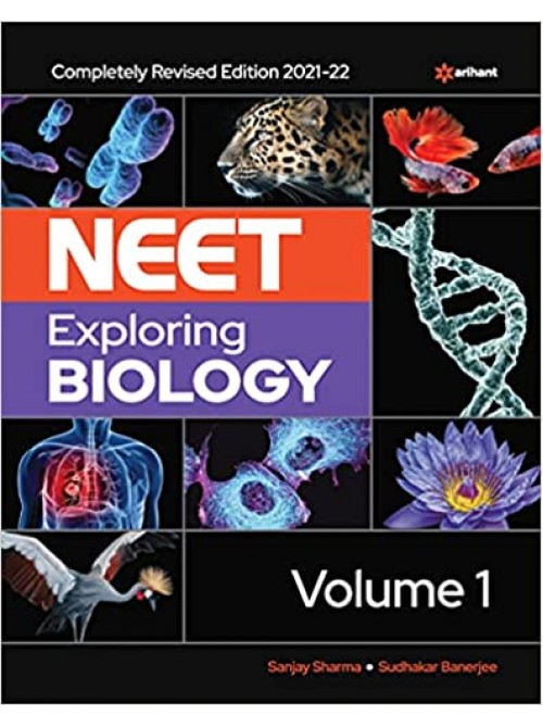 Exploring Biology Vol.-1 For NEET