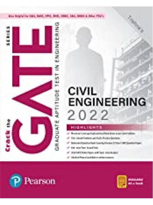 GATE Civil Engineering 2022
