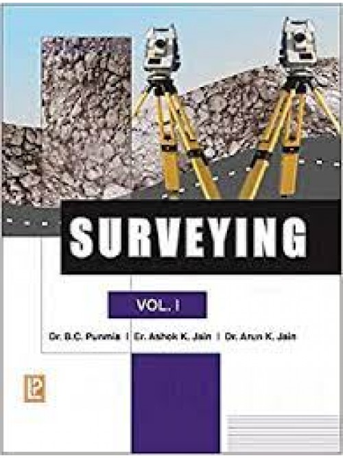 Surveying - Vol. 1