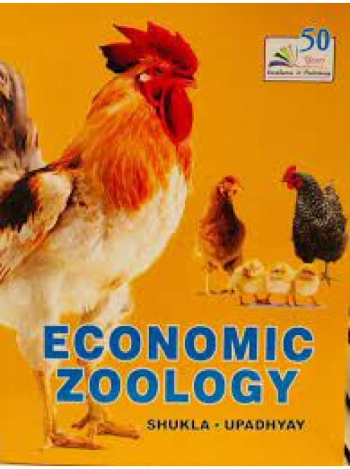 Economic Zoology at Ashirwad Publication