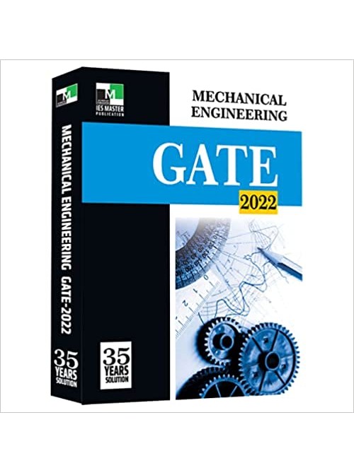 GATE -2022 Mechanical Engineering 35 Years Solution