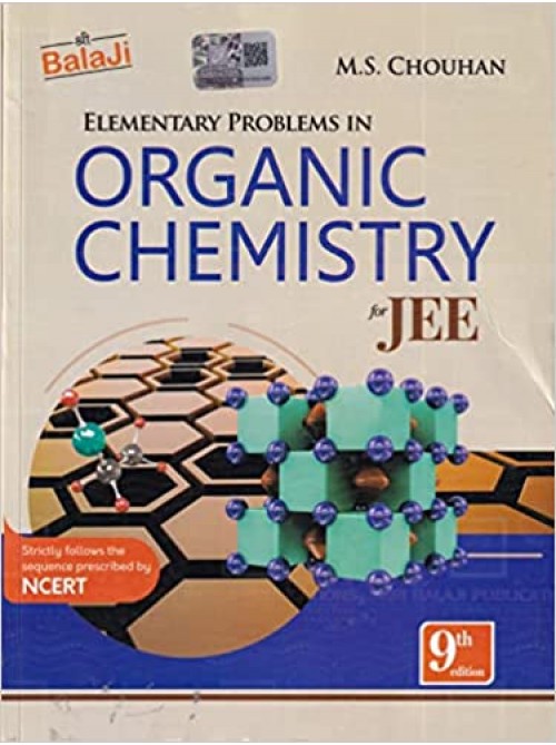 Elementry Problems in Organic Chemistry for JEE at Ashirwad Publication