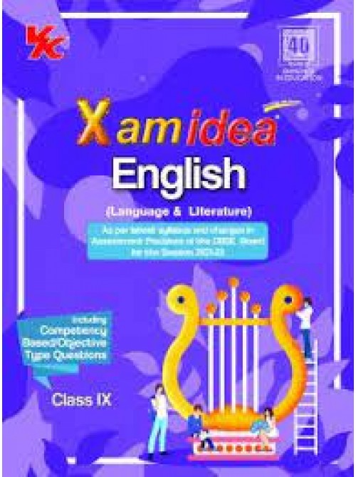 Xamidea English Class-9
