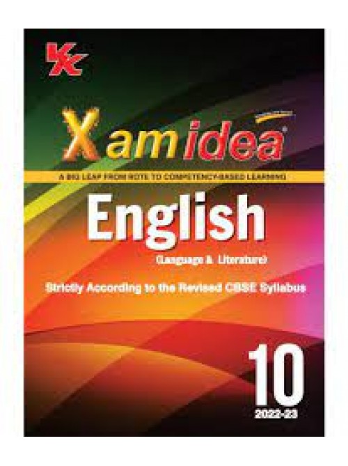 Xamidea English Class 10