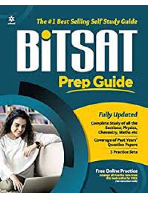 Prep Guide To BITSAT 2020
