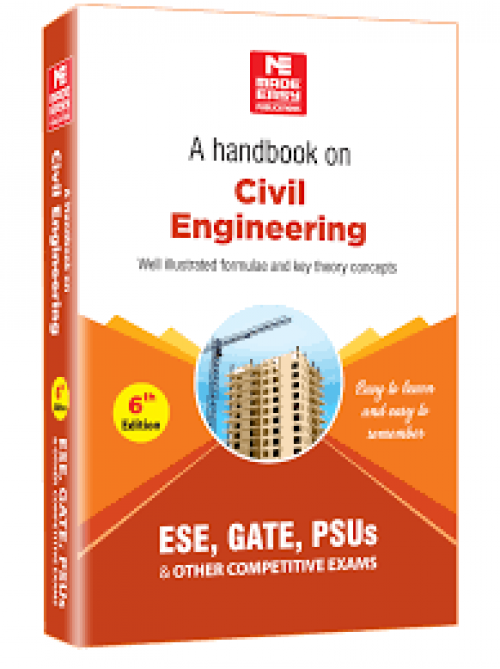 A Handbook for Civil Engineering at Ashirwad Publication
