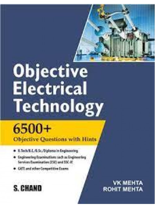 Objective Electrical Technology at Ashirwad Publication