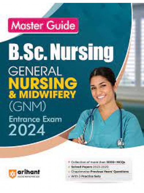 General Nursing and Midwifery Entrance Examination at Ashirwad Publication