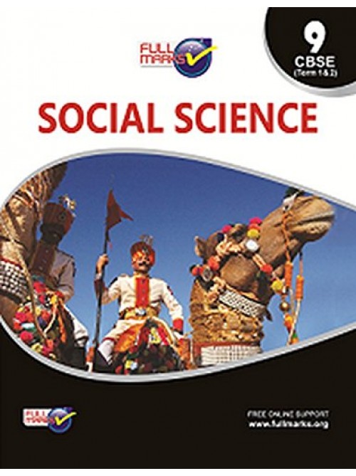 Social Science Class-9 By Full Marks 