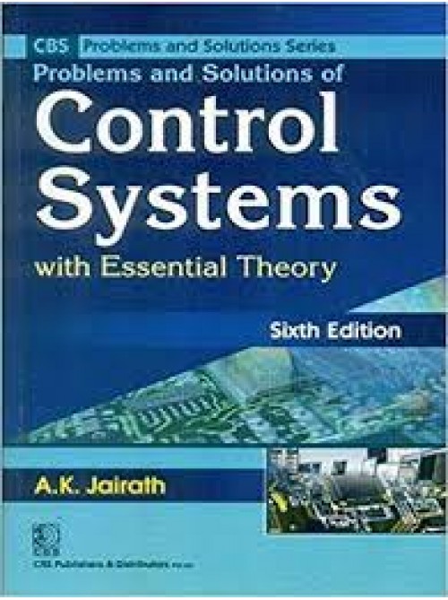 Problems and Solutions of Control Systems: With Essential Theory 