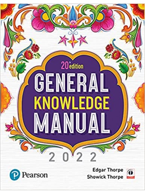 General Knowledge Manual on Ashirwad Publication