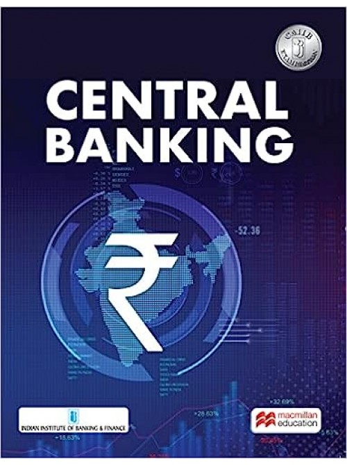 CENTRAL BANKING by Macmillan at Ashirwad Publication