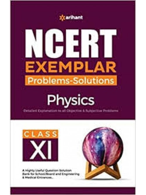 NCERT Exemplar - Physics Class 11 at Ashirwad Publication

