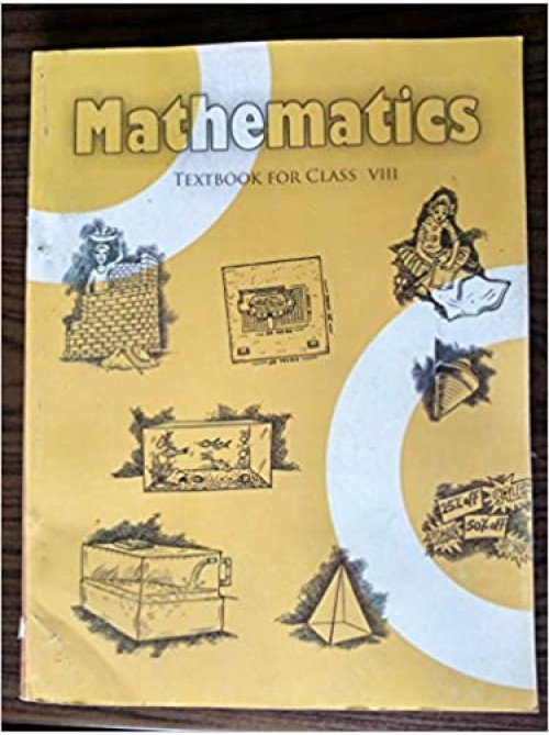 NCERT Mathematics Textbook for Class 8 at Ashirwad Publication