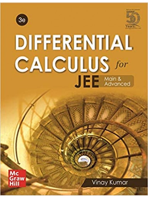 Differential Calculus For JEE Main And advanced by TMH