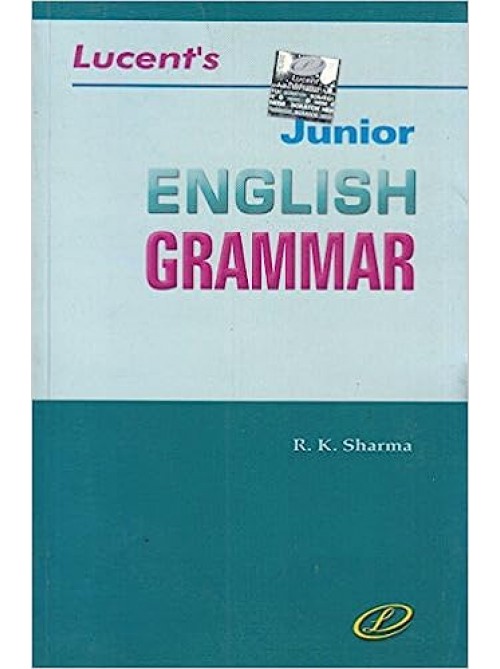 Junior English Grammar at Ashirwad Publication
