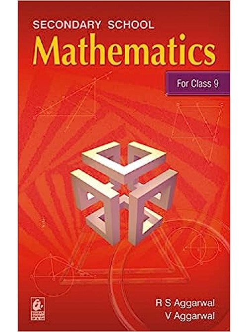 Secondary School Mathematics for Class 9 at Ashirwad Publication