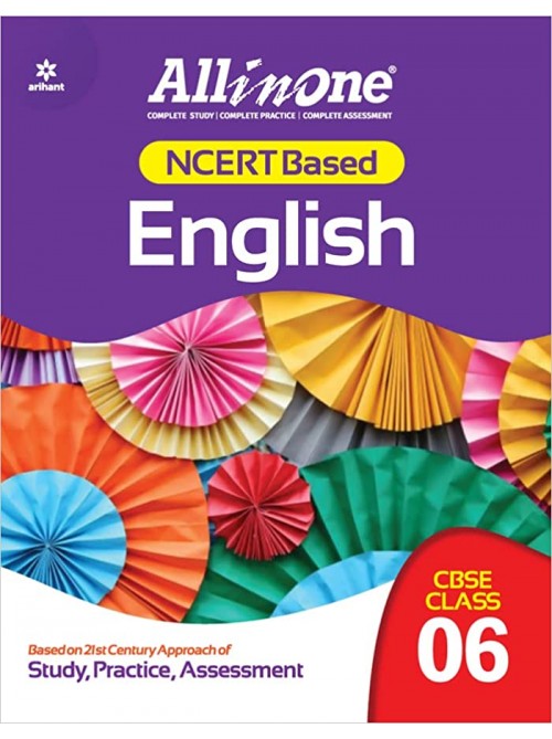  All in one English Class 6
