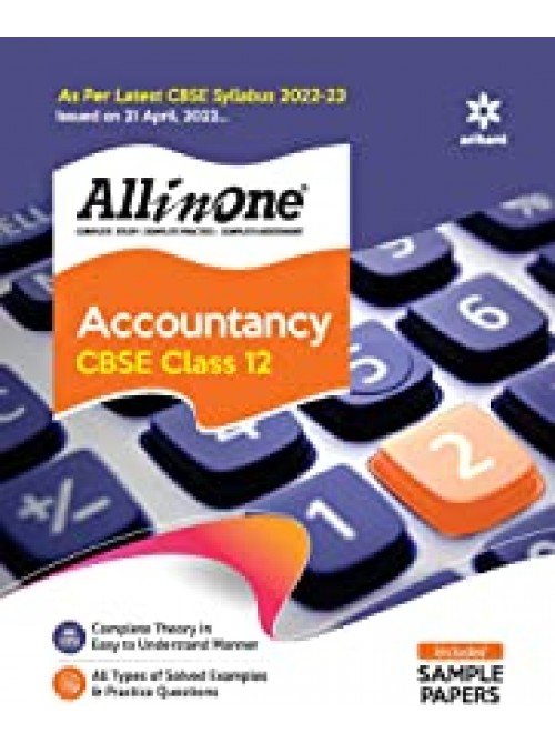 All In One Accountancy Class 12 