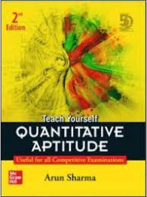 Teach Yourself Quantitative Aptitude 