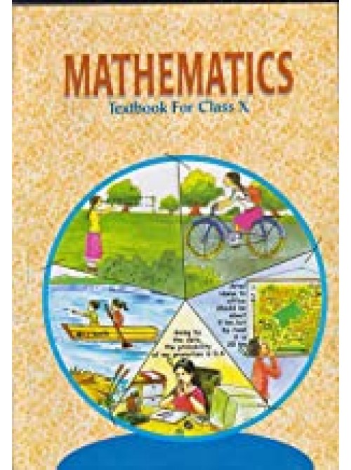 NCERT Mathematics For Class - 10 at Ashirwad Publication