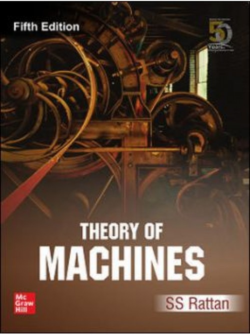 Theory of Machines by TMH
