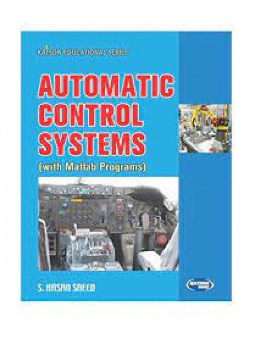 Automatic Control Systems (With Matlab Programs)