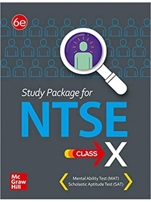 Study Package for NTSE Class-10
