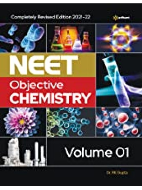 Objective Chemistry Volume-1 For NEET
