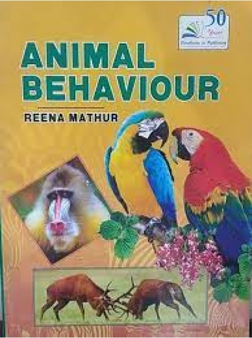 Animal Behavior at Ashirwad Publication