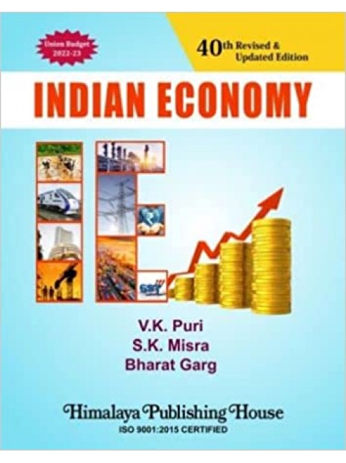 Indian Economy by Ashirwad Publication