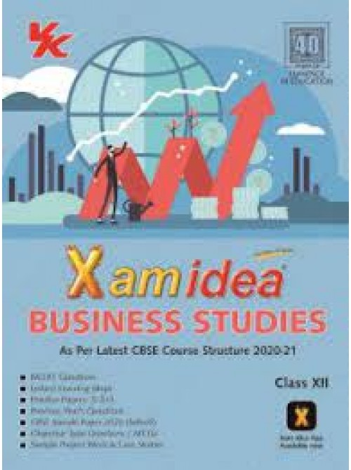 Xamidea Business Studies Class 12
