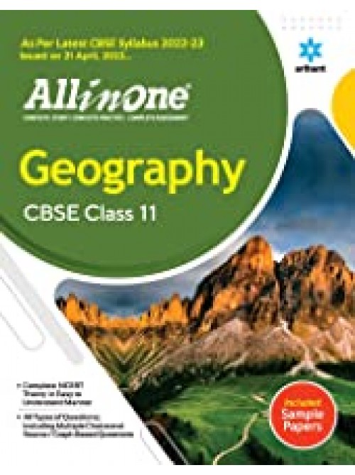 All In One Geography Class 11