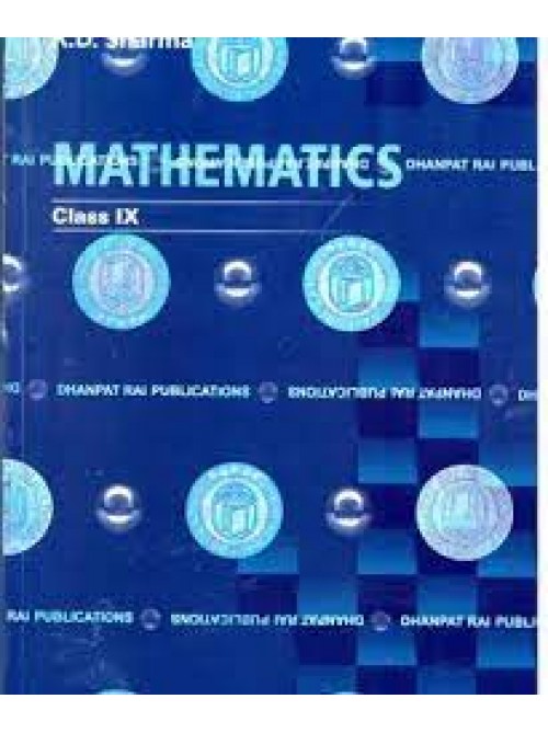 R D Sharma Mathematics Class 9 with MCQ in Mathematics - CBSE Examination 2024-2025 at Ashirwad Publication