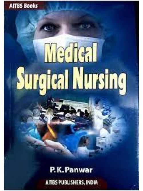 Medical Surgical Nursing at Ashirwad Publication