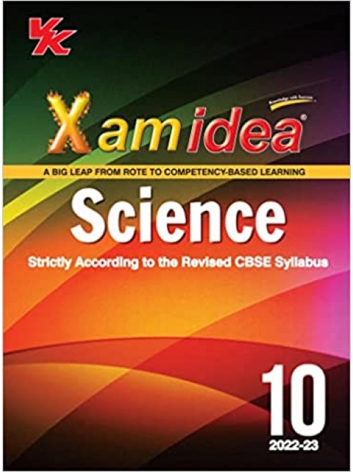 Xamidea Science Class 10 at Ashirwad Publication