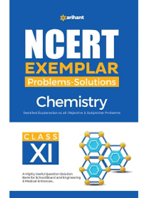 NCERT Exemplar - Chemistry Class 11 at Ashirwad Publication
