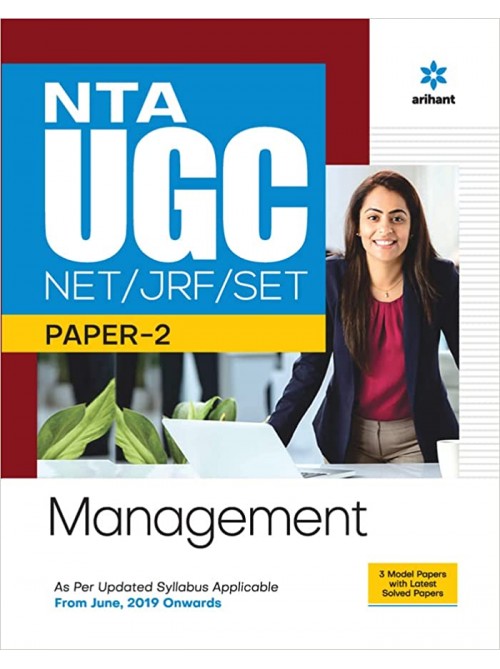 NTA UGC (NET/JRF/SET) Management 