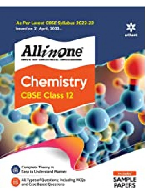All In One Chemistry Class 12