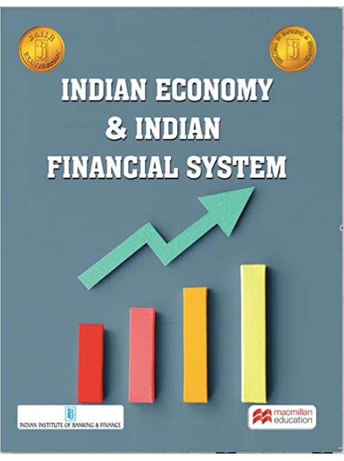 Indian Economy and Financial System by Macmillan at Ashirwad Publication