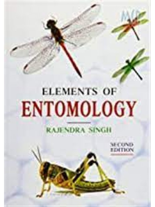 Elements Of Entomology at Ashirwad Publication