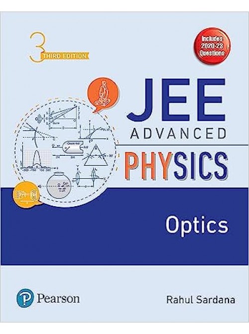 JEE Advanced Physics Optics at Ashirwad Publication
