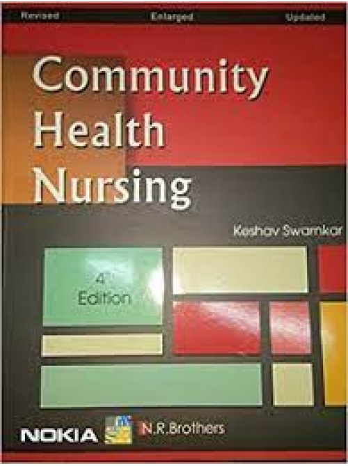 Community Health Nursing by Keshav Swarnkar at Ashirwad Publication