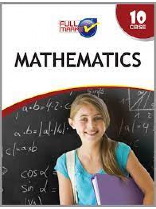 Mathematics Class-10 By Full Marks