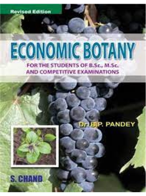 Economic Botany at Ashirwad Publication