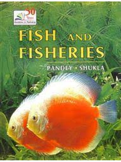 Fish And Fisheries at Ashirwad publication