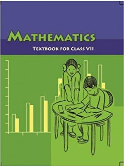 NCERT Mathematics Textbook  For Class 7 at Ashirwad Publication