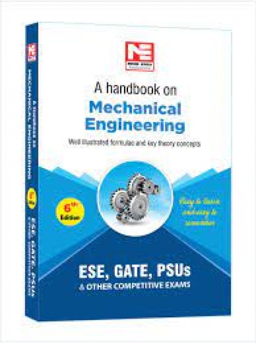 A Handbook for Mechanical Engineering at Ashirwad Publication